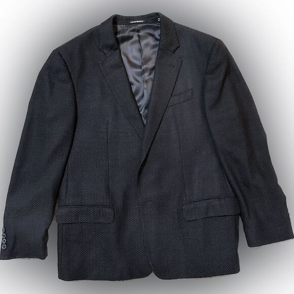 Emporio Armani Other - Emporio Armani Textured Blazer